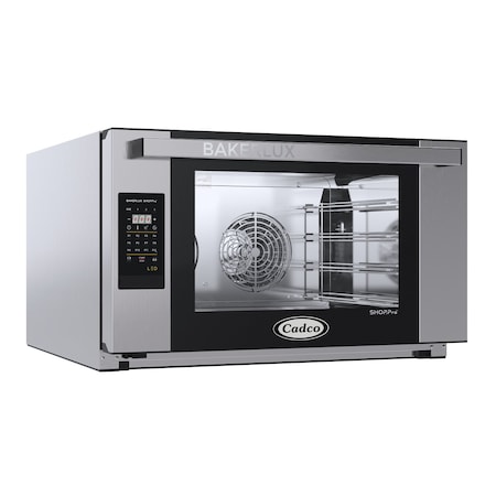 Bakerlux™ Full Size Digital Convection Oven, LED XAFT-04FS-LD